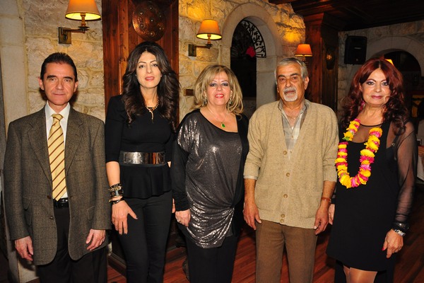 Rabieh Lions Club Diner